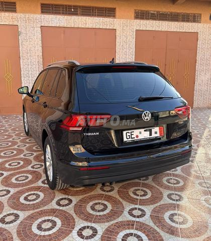 Volkswagen Tiguan 2.0L dédouanée 2026