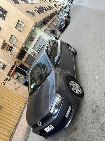 Volkswagen Polo Diesel Manuelle 2011 à Mohammedia