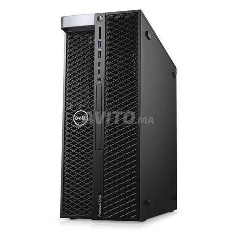 محطة عمل Dell Precision T7820