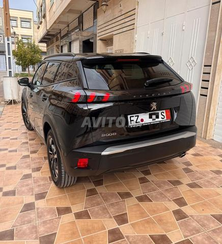 Peugeot 2008 dédouaner 2026