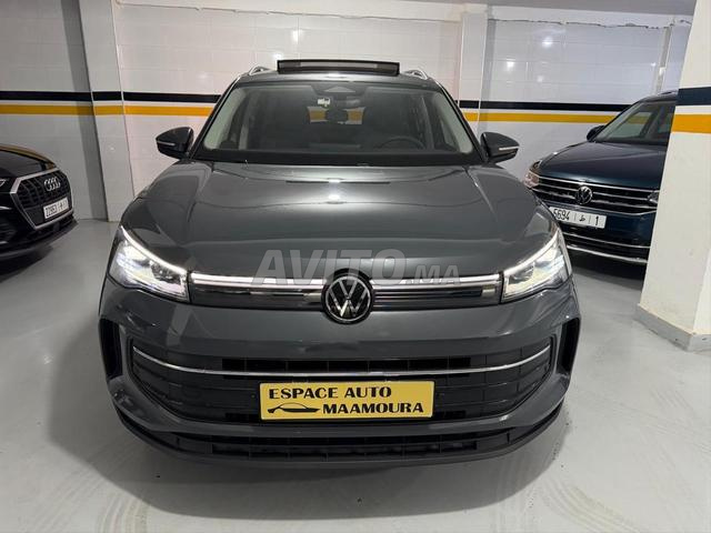 Volkswagen Tiguan Diesel Automatique 2025 à Rabat - 2