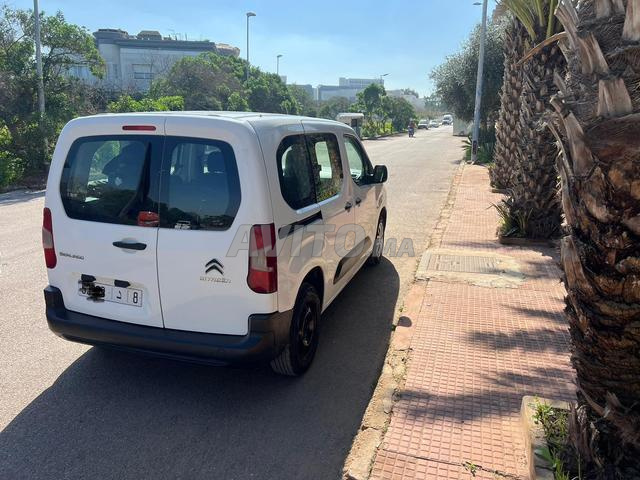 سيتروين بيرلينجو - 2