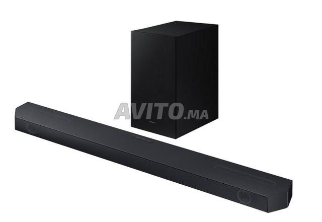 BARRE DE SON HW-Q600C/MV 3.1.2 SAMSUNG - 2