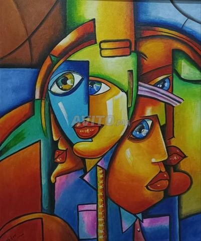 لوحات فنية أضف لمسة أناقة