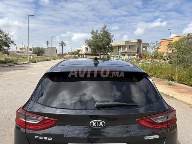 كيا سييد BVA 2021 - 2