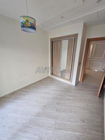 Appartement à louer Tanger route Rabat Nifak Beni Makada 6000dh