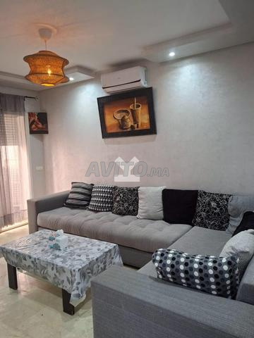 شقة T2 بمساحة 38 مترًا مربعًا مفروشة - 2