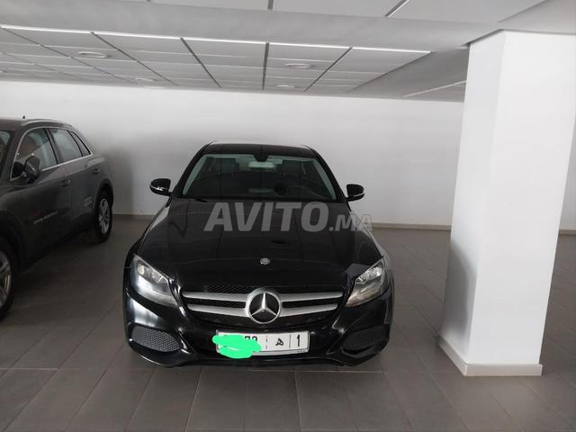 Class C 200 - 1ère main