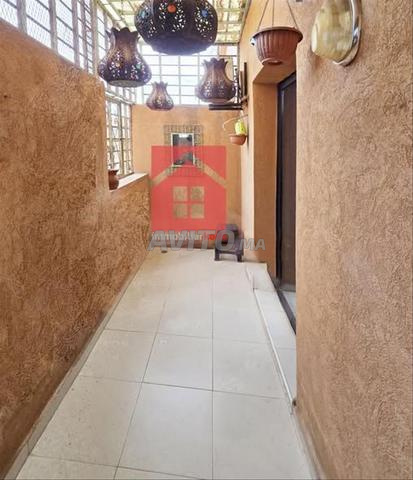 Appartement avec terrasse😍 à louer mensuellement