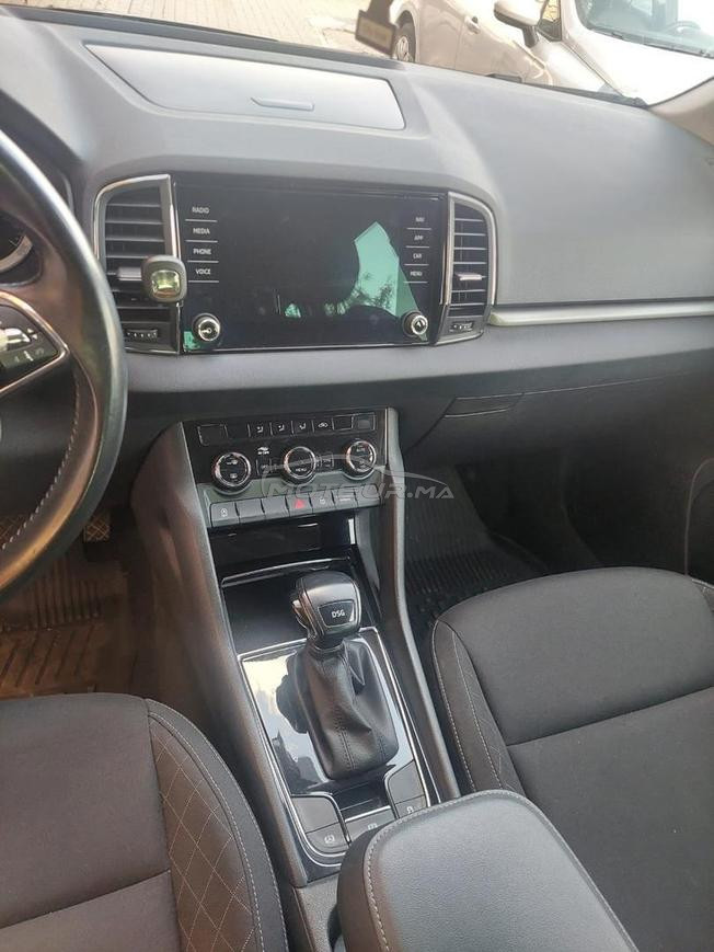 Skoda Karoq Diesel Automatique 2021 à Safi