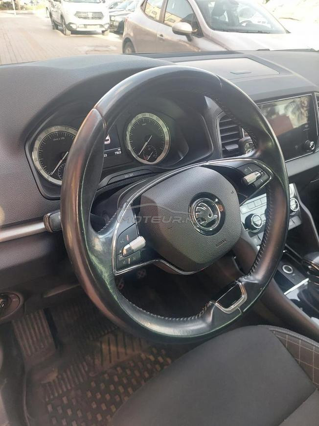 Skoda Karoq Diesel Automatique 2021 à Safi