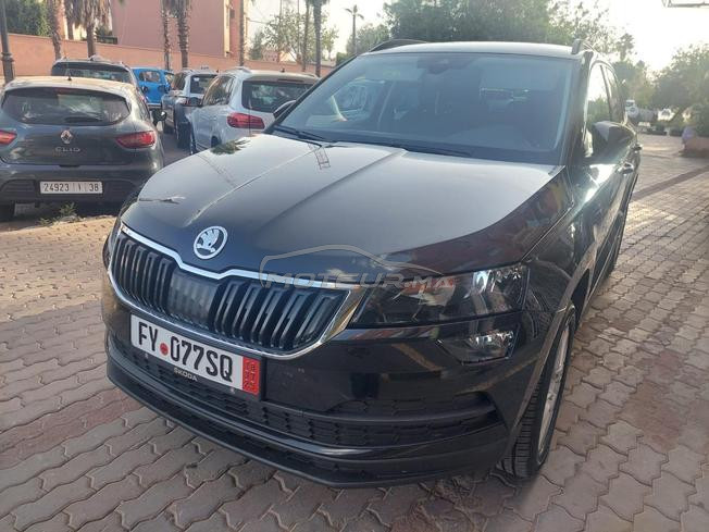 Skoda Karoq Diesel Automatique 2021 à Safi
