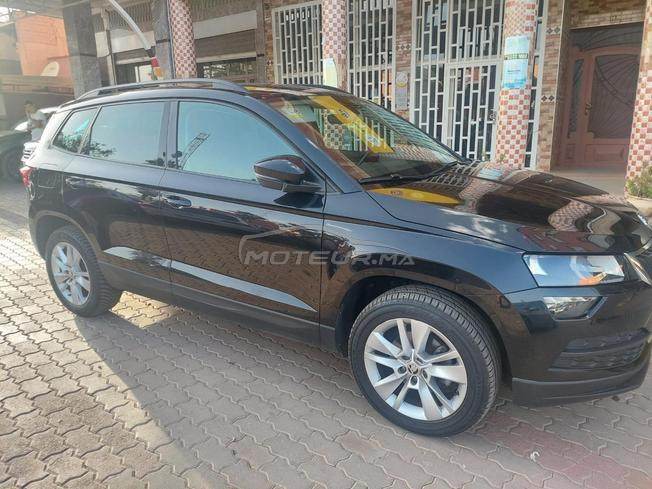 Skoda Karoq Diesel Automatique 2021 à Safi