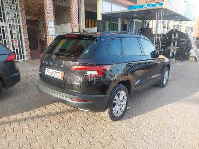 Skoda Karoq Diesel Automatique 2021 à Safi