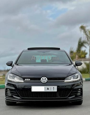 VOLKSWAGEN GOLF 7 GTD DÉDOUANÉE