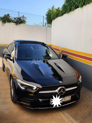 CLA 220 D AMG LINE PLUS