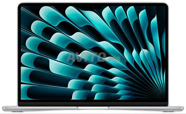 Apple MacBook AIR 13 بوصة M4 Ram 16GB / 256GB