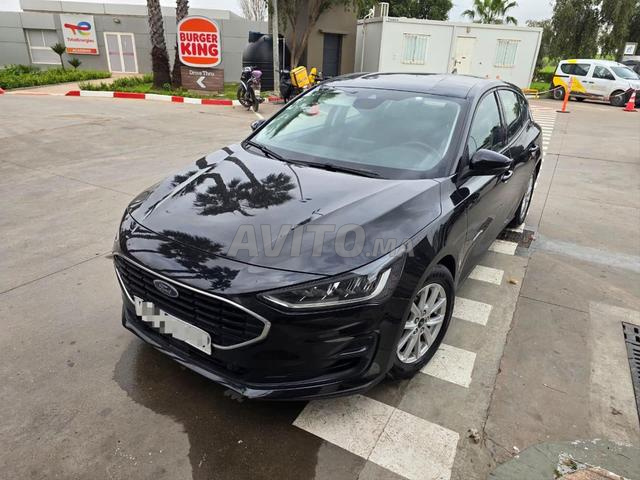 Ford Focus Diesel Automatique 2022 à Casablanca