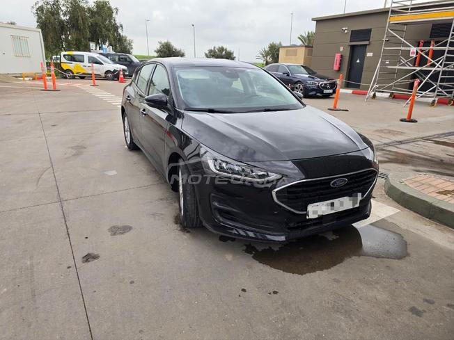 Ford Focus Diesel Automatique 2022 à Casablanca
