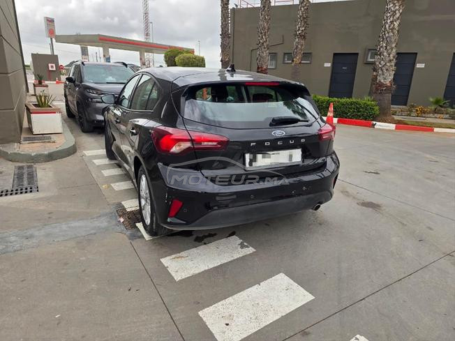Ford Focus Diesel Automatique 2022 à Casablanca