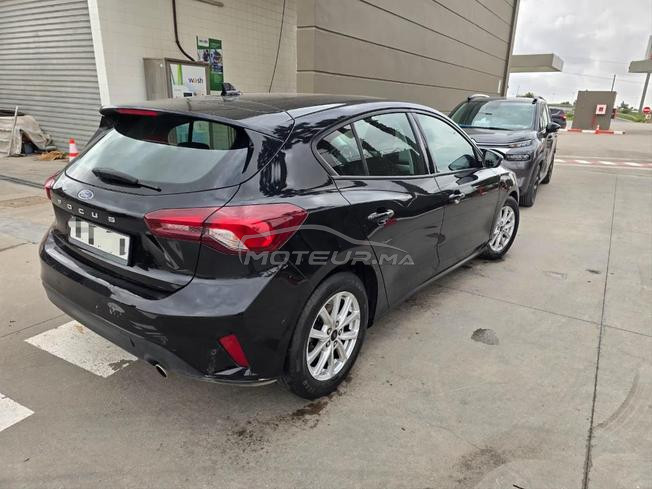 Ford Focus Diesel Automatique 2022 à Casablanca