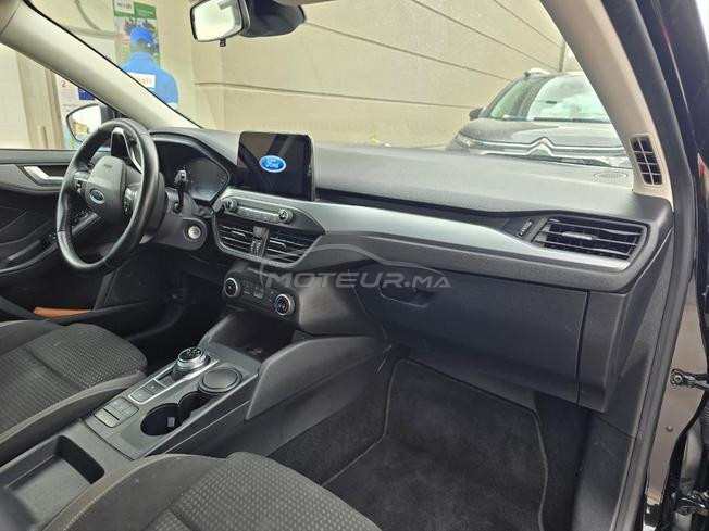 Ford Focus Diesel Automatique 2022 à Casablanca