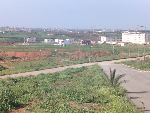 بقعة أرض فيلا بأربع واجهات في تامسنا - 2