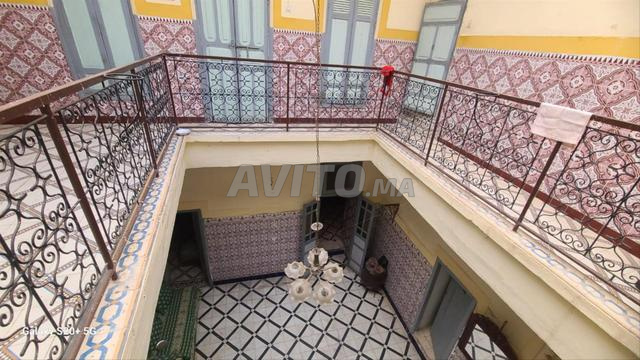 A vendre Riad à rénover , Kasbah - 2