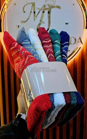 Ensemble composé de 6 serviettes