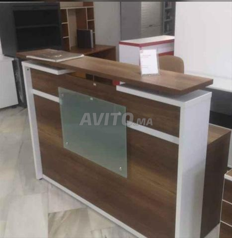 مكاتب مستوردة تليق بالمديرين ورواد الأعمال - 2