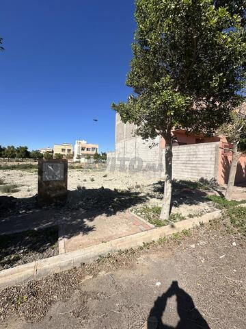 Terrain villa a Tamensourt Tranche 8 - 2