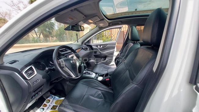 Nissan qashqai tekna plus 