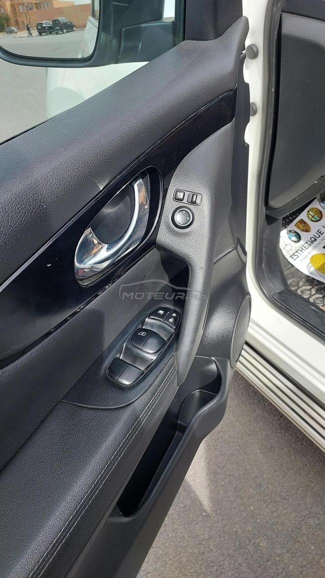 Nissan qashqai tekna plus 