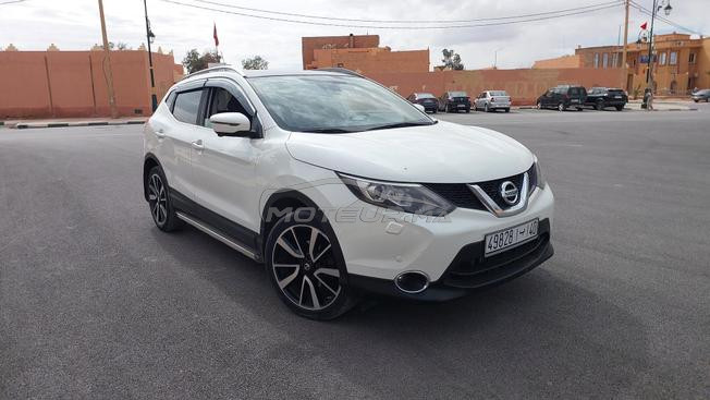 Nissan qashqai tekna plus 