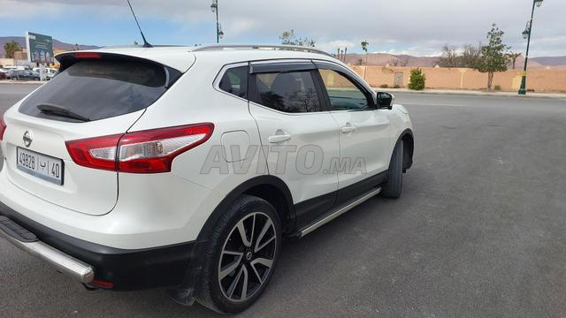 Nissan qashqai tekna plus - 2