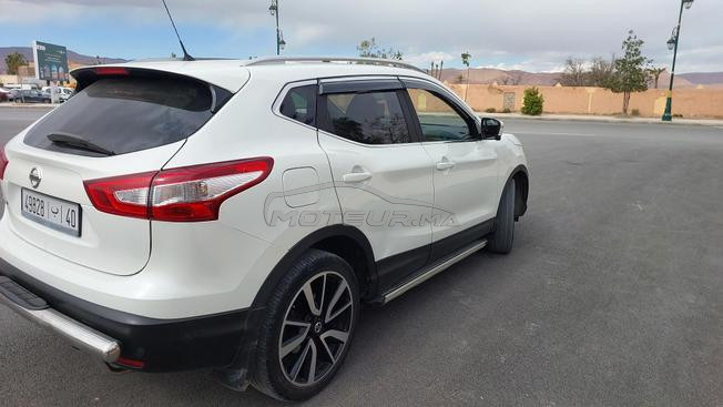 Nissan qashqai tekna plus 