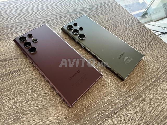 سامسونج S23 ULTRA 256G و S22 ULTRA 256G / MA7AL