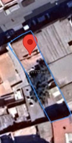  Lot Terrain 214 m² Roches Noires Casablanca