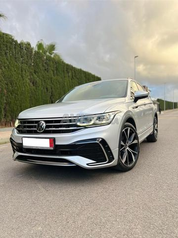 Tiguan R-line 2021 D 2023