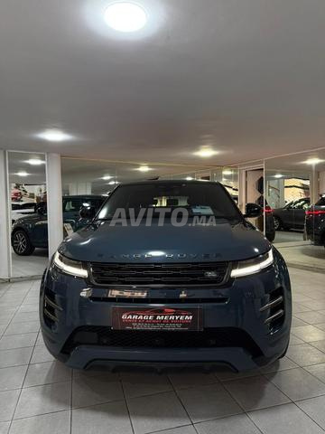 رانج روفر إيفوك 2024 - 2