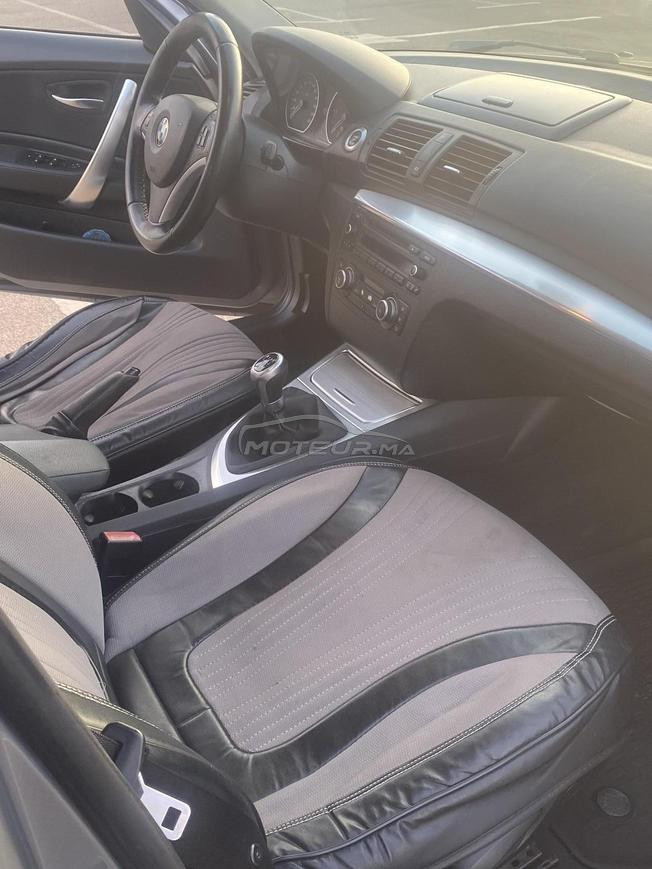 BMW Série 1 Diesel Manuelle 2011 à Casablanca