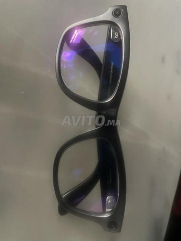 نظارة ذكية بال Bluetooth تصور فيديوهات وصور - 2