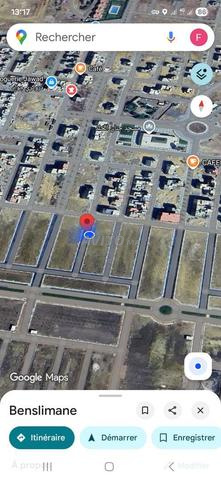 Opportunité rare - Terrain titré à vendre - 2