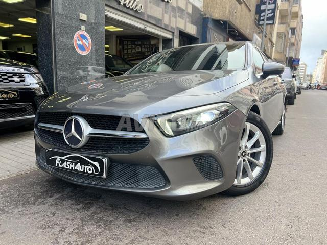 مرسيدس بنز الفئة أ 200 - 2