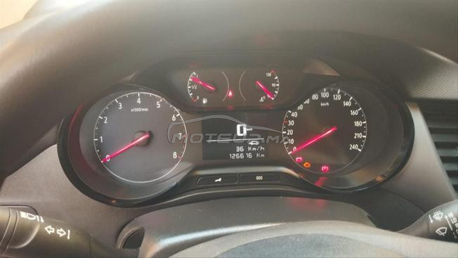 Opel Crossland Diesel Manuelle 2021 à Casablanca