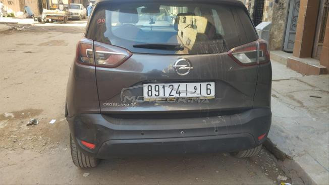 Opel Crossland Diesel Manuelle 2021 à Casablanca
