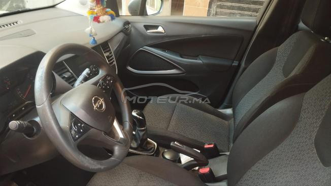 Opel Crossland Diesel Manuelle 2021 à Casablanca