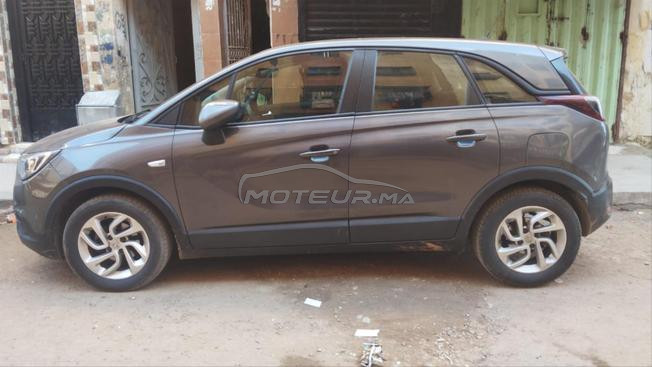 Opel Crossland Diesel Manuelle 2021 à Casablanca