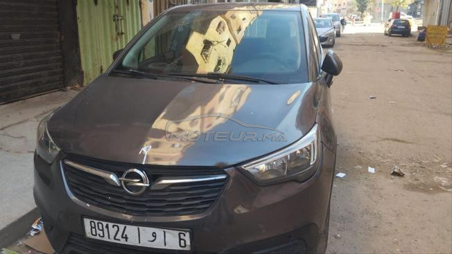 Opel Crossland Diesel Manuelle 2021 à Casablanca
