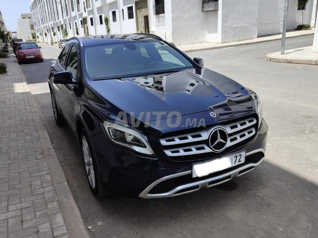 Mercedes-Benz Classe GLA Diesel Automatique 2017